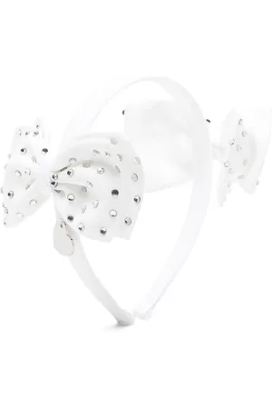 MONNALISA Banda para el cabello con detalle de moño