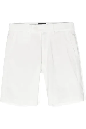FAY Shorts de vestir con bolsillos