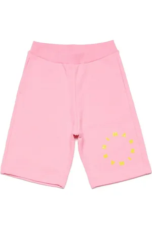 Marni Shorts con logo estampado