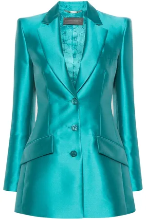 Alberta Ferretti Blazer con botones