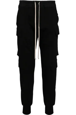 Rick Owens Pants Mastodon Cargo