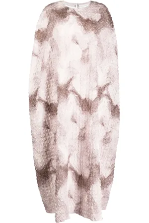 Bambah Vestido estilo caftán en jacquard