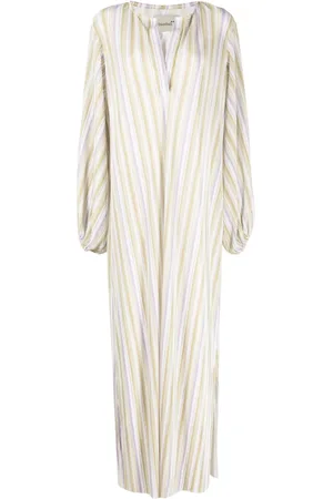 Bambah Vestido estilo a rayas