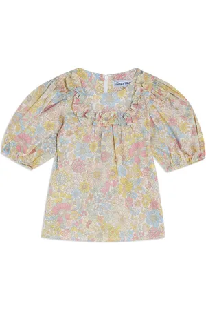 Tartine Et Chocolat Blusa con estampado Liberty