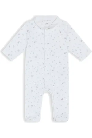 Tartine Et Chocolat Pijama con estampado floral