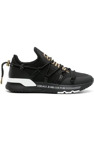 VERSACE Tenis slip-on Dynamic