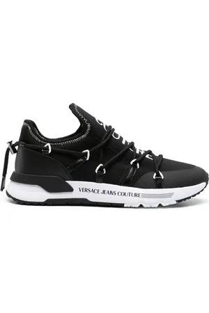 VERSACE Tenis slip-on Dynamic
