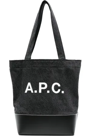 A.P.C. Tote Axel pequeña