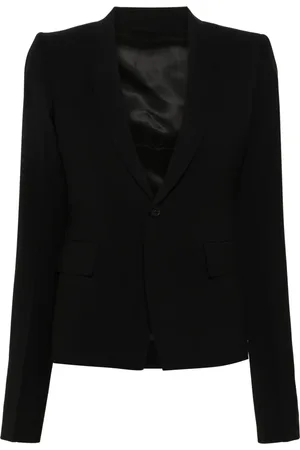 Rick Owens Blazer con botones