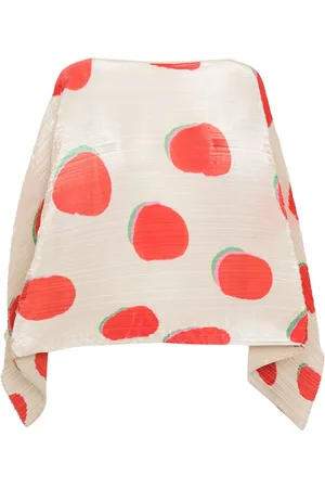PLEATS PLEASE ISSEY MIYAKE Mascada Bean Dots Madame-T