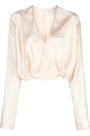 FORTE FORTE Blusa corta