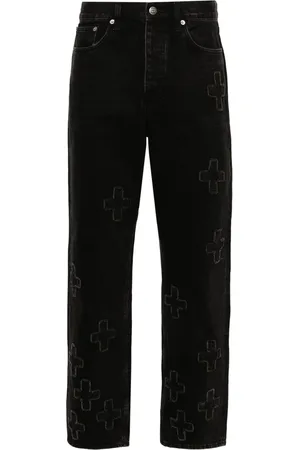 KSUBI Jeans rectos D-Ark Anti K Kraftwork