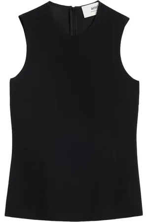 Ami Camiseta de crepé