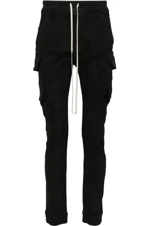 Rick Owens Jeans slim Mastodon Cut