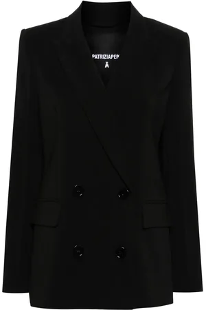Patrizia Pepe Blazer con doble botonadura