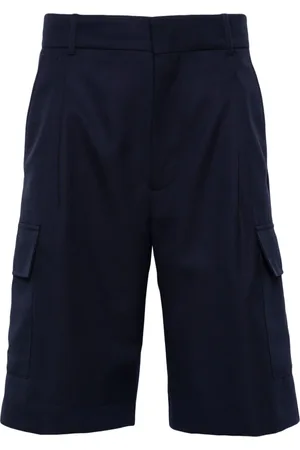 Drôle de Monsieur Shorts cargo con tiro medio