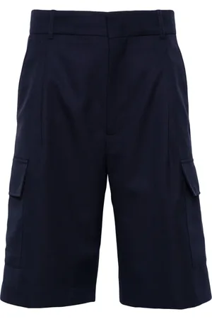 Drôle de Monsieur Shorts cargo con tiro medio