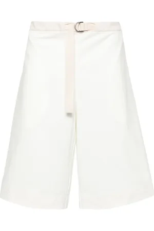 Jil Sander Shorts deportivos anchos