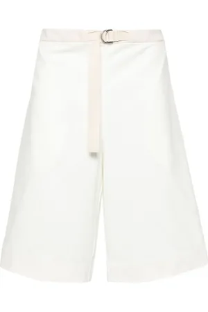 Jil Sander Shorts deportivos anchos