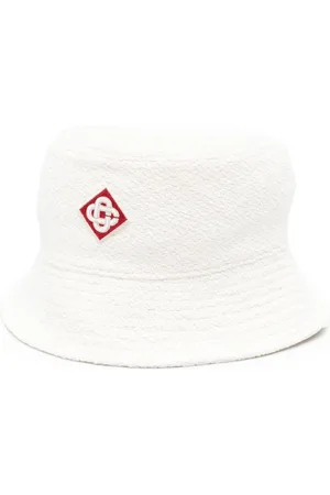 Gorra Negra Casablanca Casa Sport Logo Embroidered