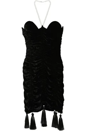 Cristina Savulescu Vestido corto Aphrodite