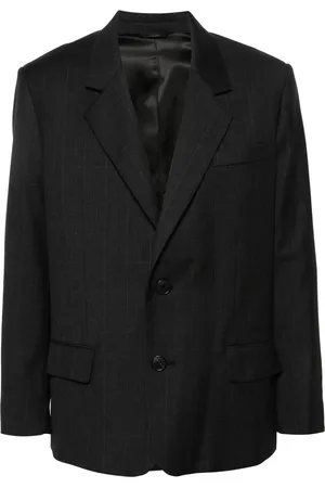 Isabel Marant Blazer a cuadros Nolan