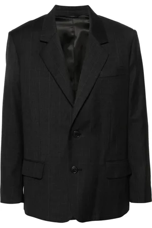 Isabel Marant Blazer a cuadros Nolan