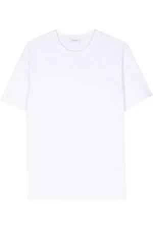 Boglioli Playera con cuello redondo