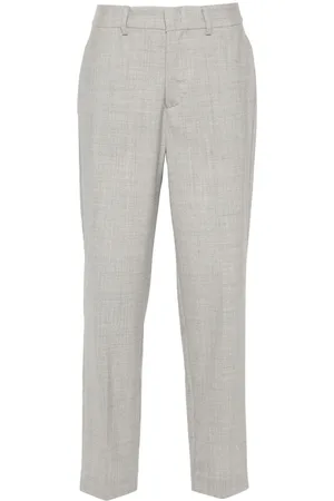 P.A.R.O.S.H. Pantalones de vestir tapered