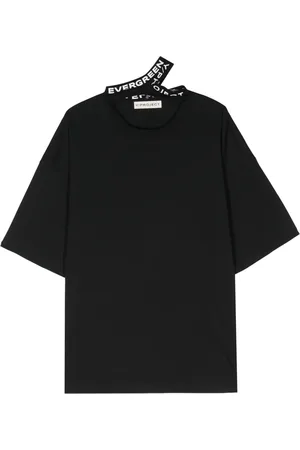 Y / PROJECT Playera Triple Collar