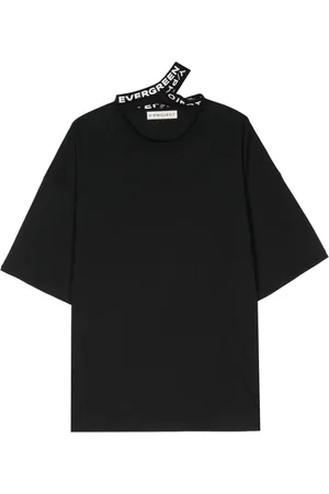 Y / PROJECT Playera Triple Collar