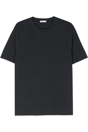 Boglioli Playera con cuello redondo
