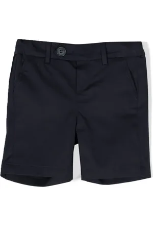 FAY Shorts rectos con tiro medio
