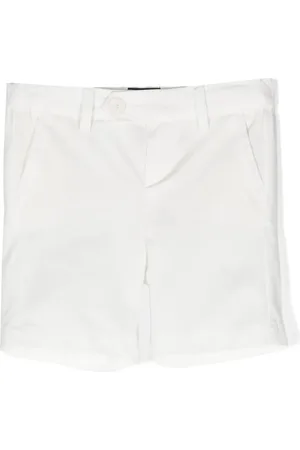 FAY Shorts rectos con tiro medio