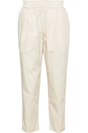 Family First Pantalones tapered con detalles de pinzas