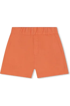 Kenzo Shorts deportivos con logo estampado