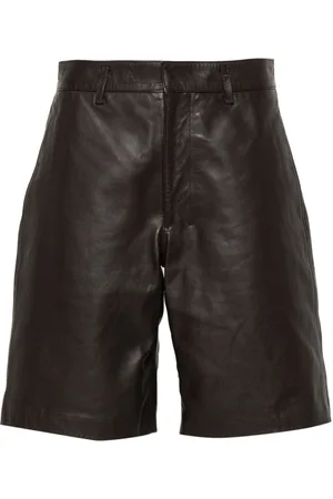 LEMAIRE Shorts con cierre