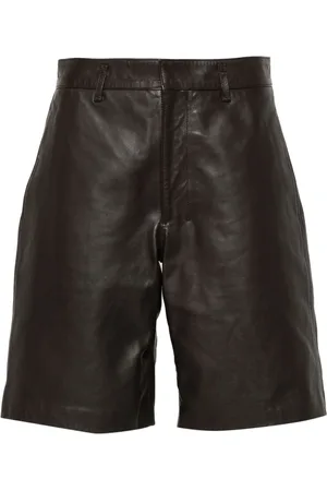 LEMAIRE Shorts con cierre