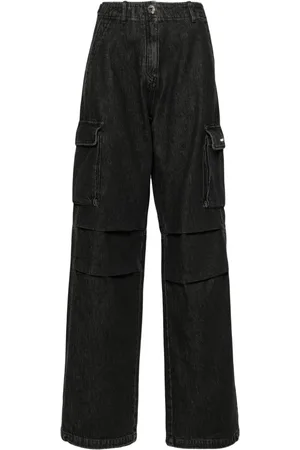 COPERNI Jeans anchos con tiro medio