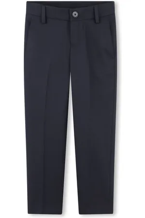 HUGO BOSS Pantalones tapered