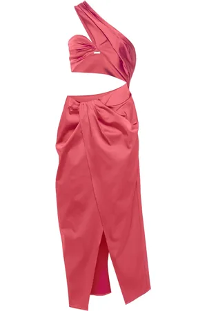 Cult Gaia Vestido midi Avianna
