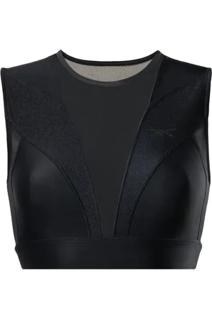 Reebok Top corto Butterfly