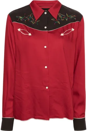 BODE Camisa Jumper Western
