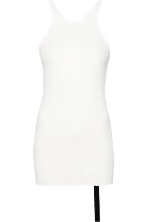 Rick Owens Top con espalda de nadador