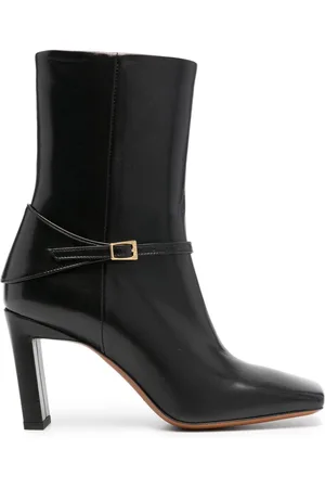 Wandler Botas Isa con tacón de 85mm