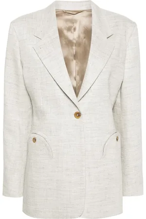Blazé Milano Blazer Daisy con botones
