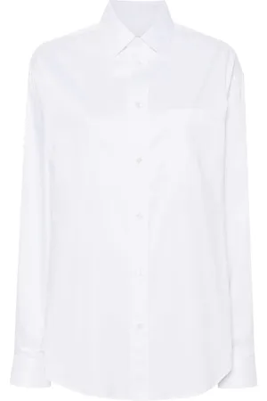 DARKPARK Camisa Anne con logo bordado