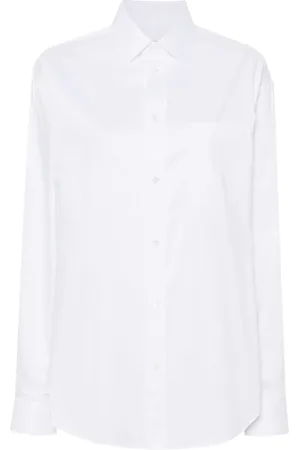 DARKPARK Camisa Anne con logo bordado