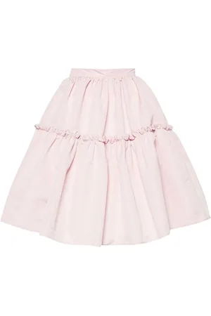 Nina Ricci Falda midi Babydoll