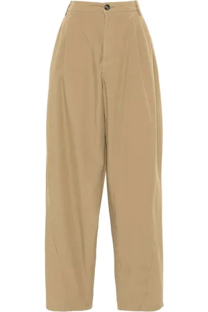DARKPARK Pantalones anchos Phebe con tiro medio